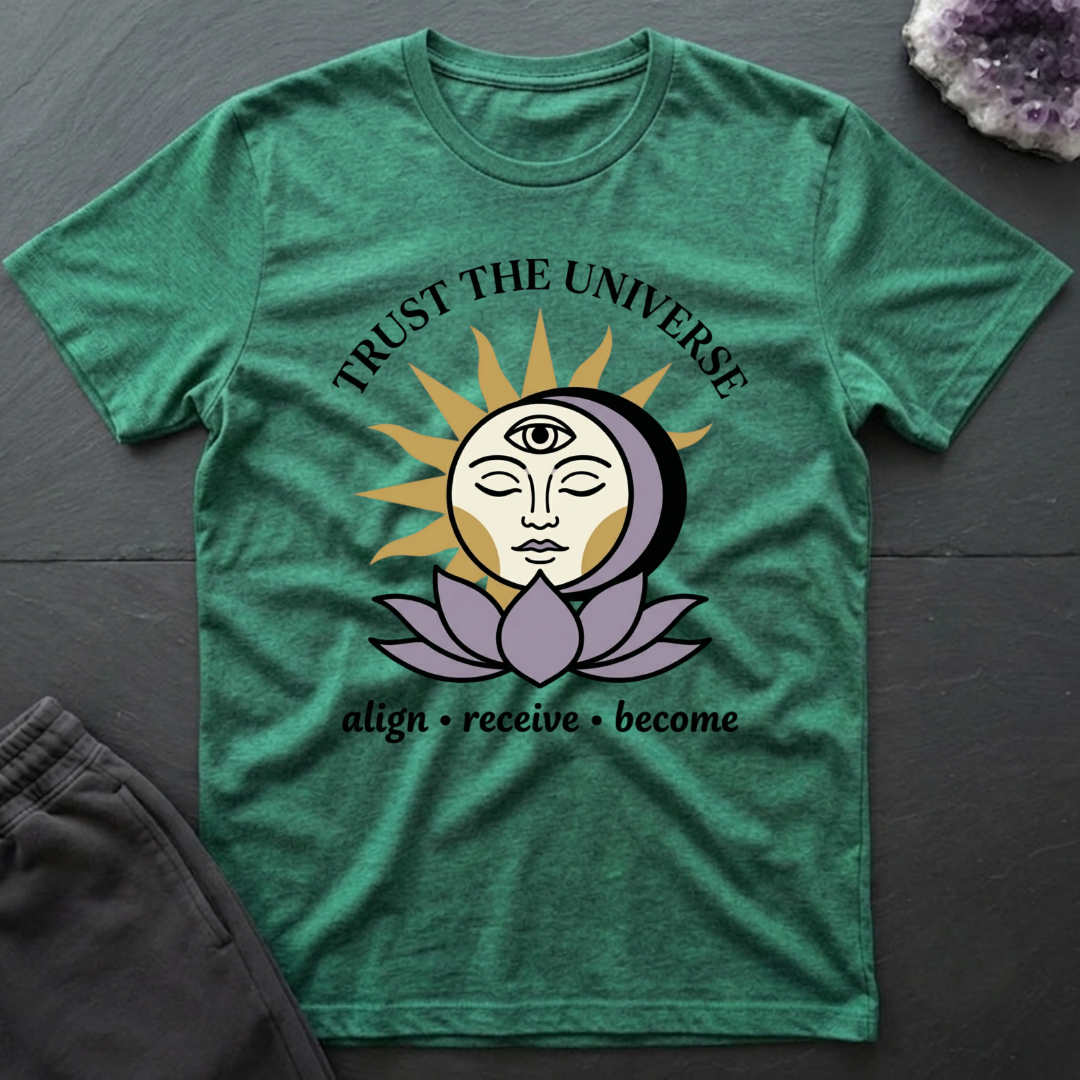 Trust The Universe T-Shirt