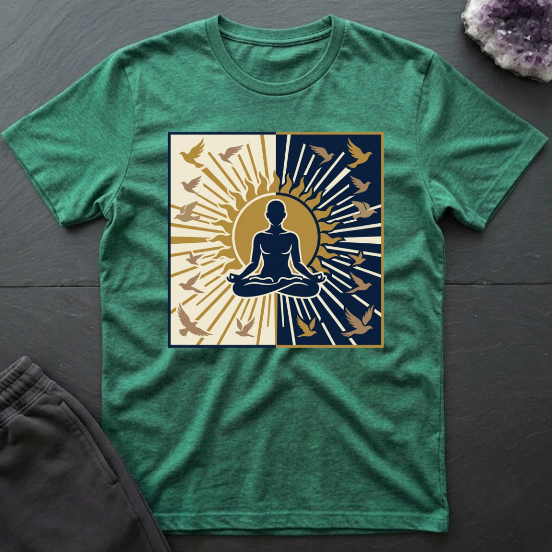 Cosmic Enlightenment T-Shirt