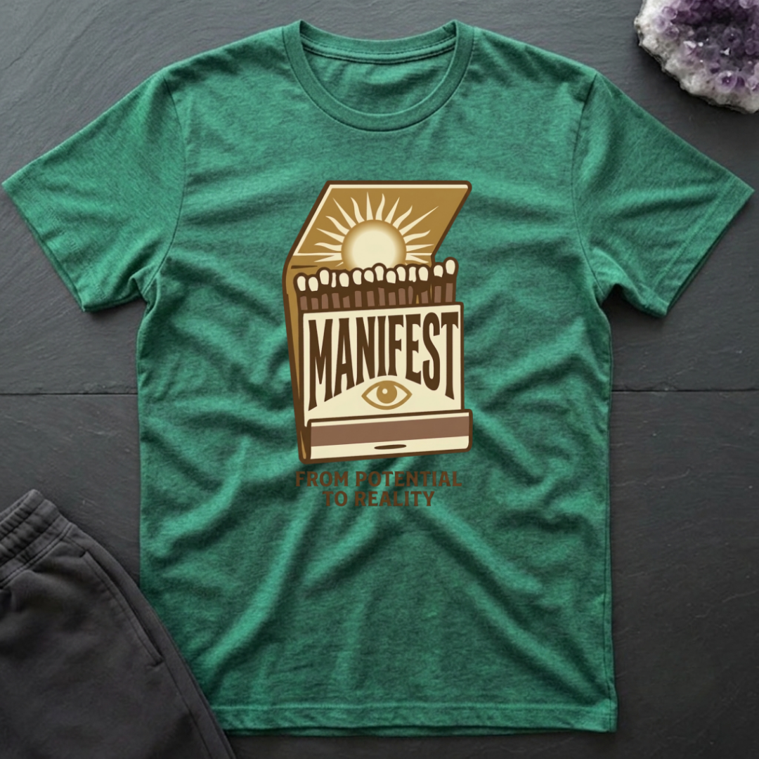 Manifest Reality T-Shirt
