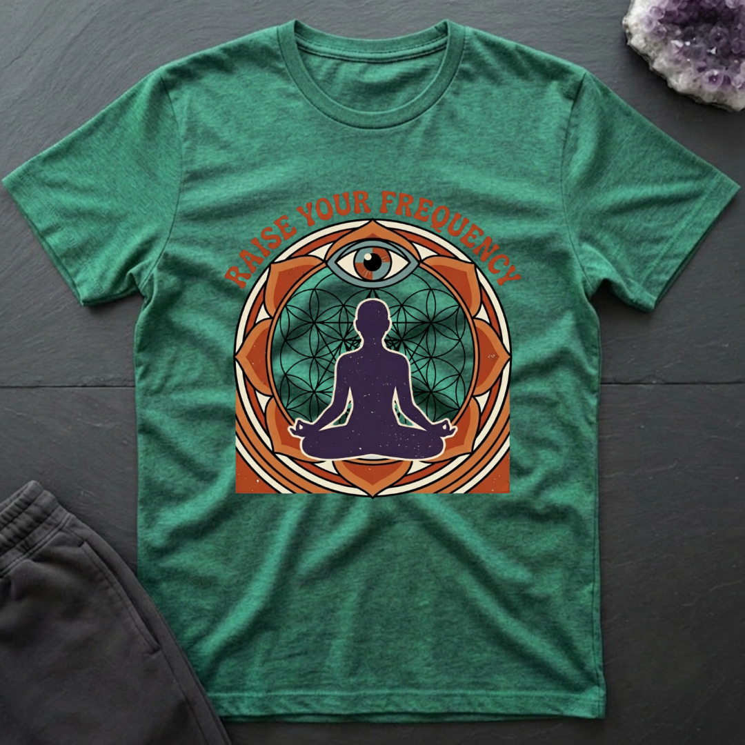 Raise Your Frequency T-Shirt
