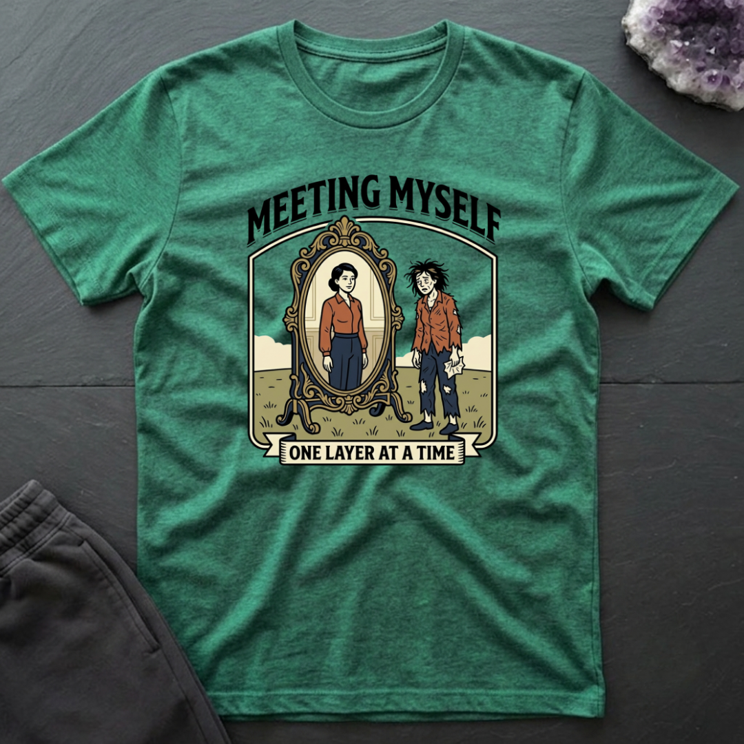 Meeting Myself T-Shirt