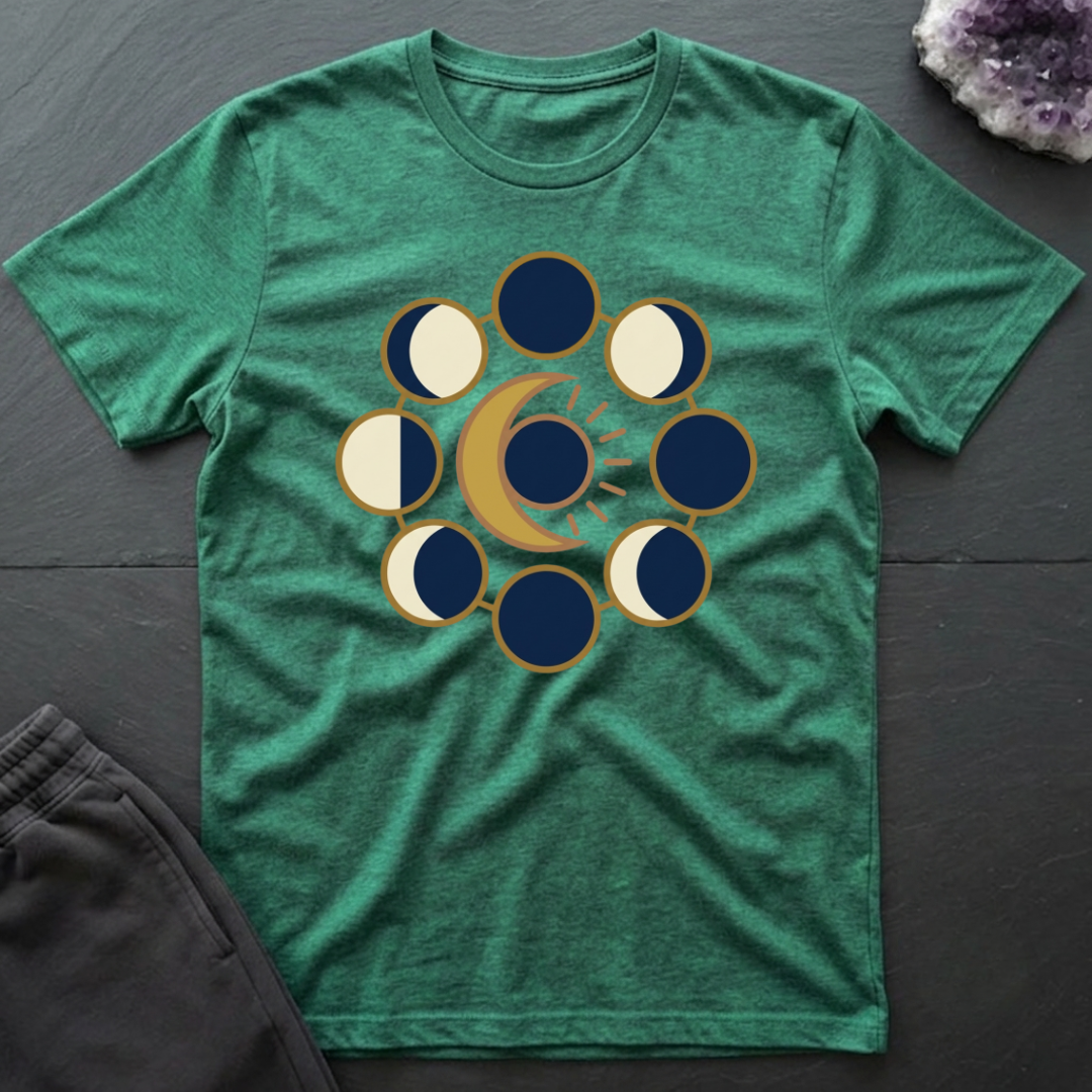 Lunar Cycles T-Shirt