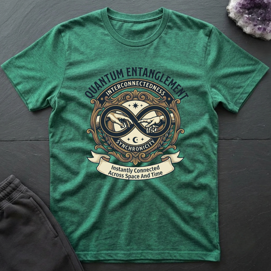 Quantum Entanglement T-Shirt