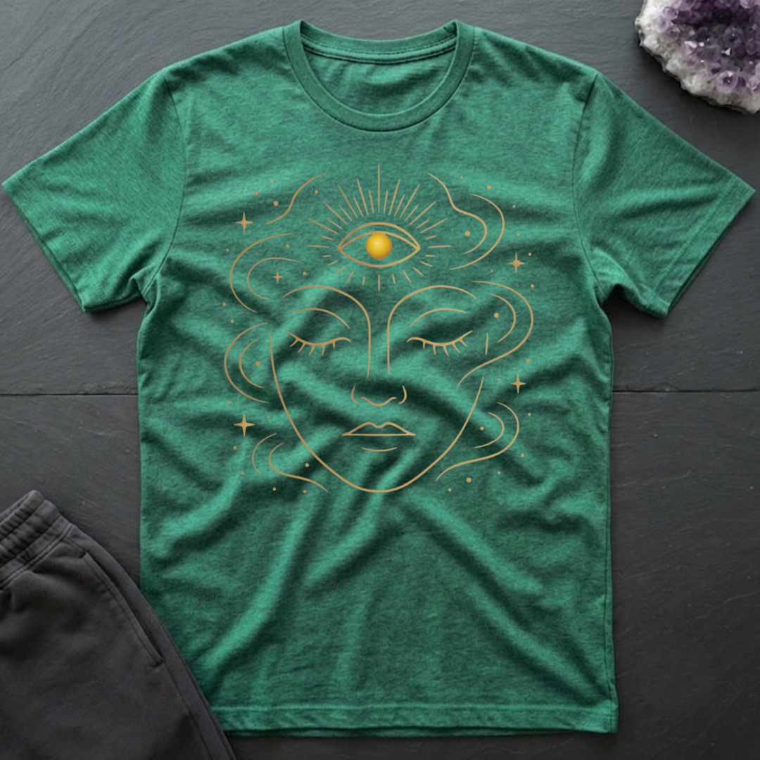 Cosmic Intuition T-Shirt
