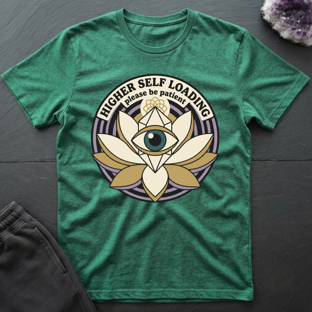 Higher Self Loading T-Shirt