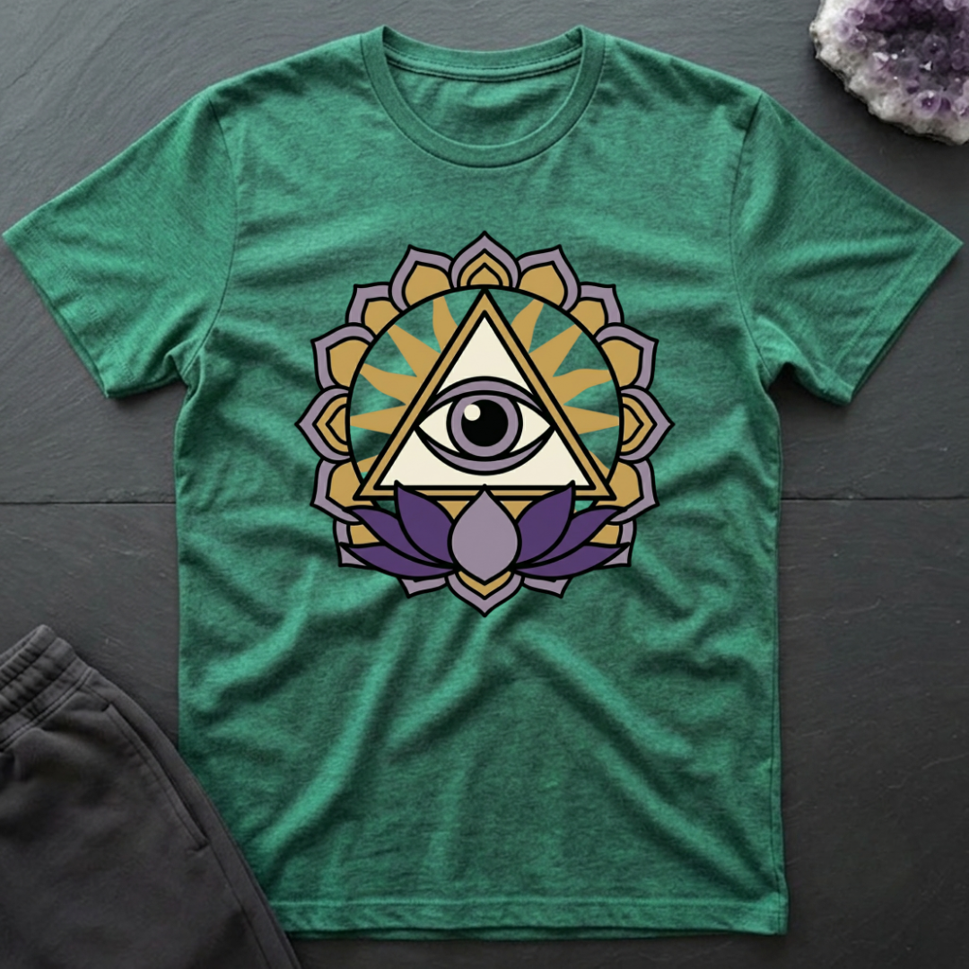 Third Eye Bloom T-Shirt