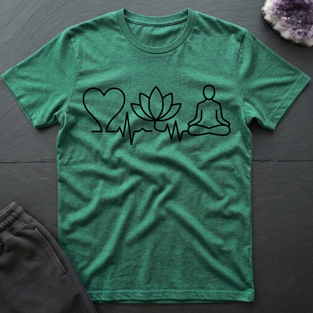 Mindful Living T-Shirt