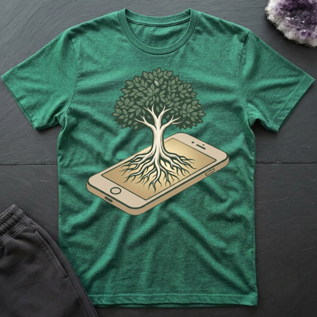 Digital Roots T-Shirt