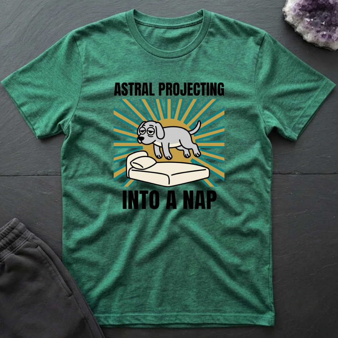 Astral Projecting T-Shirt