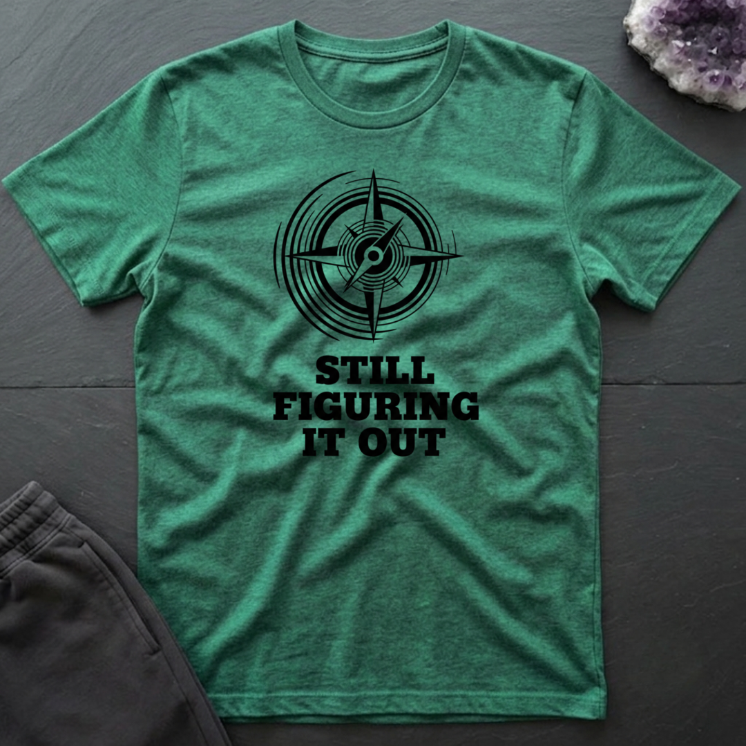 Figuring It Out T-Shirt