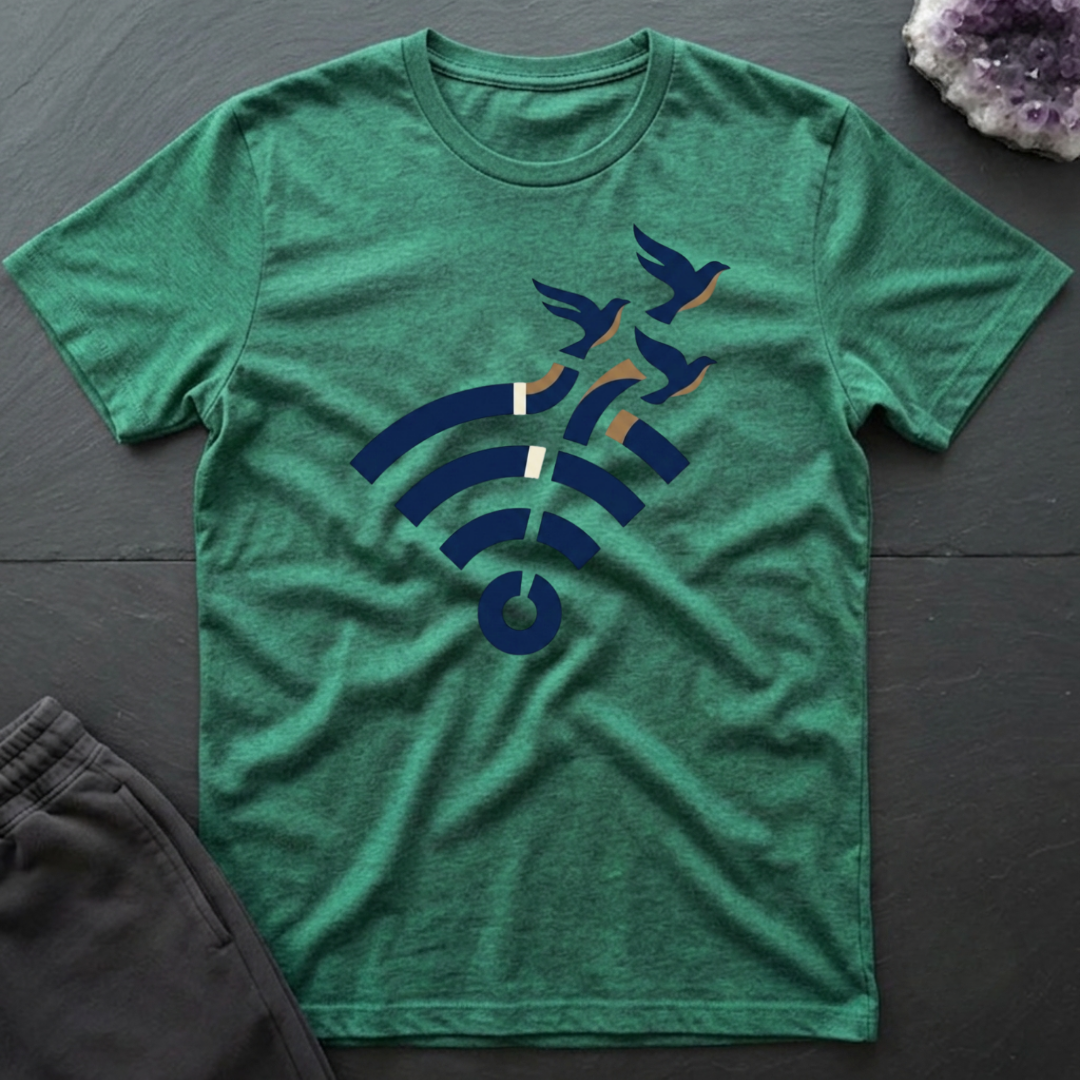 Signal Lost T-Shirt