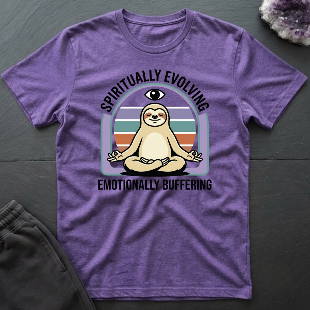 Spiritually Evolving T-Shirt
