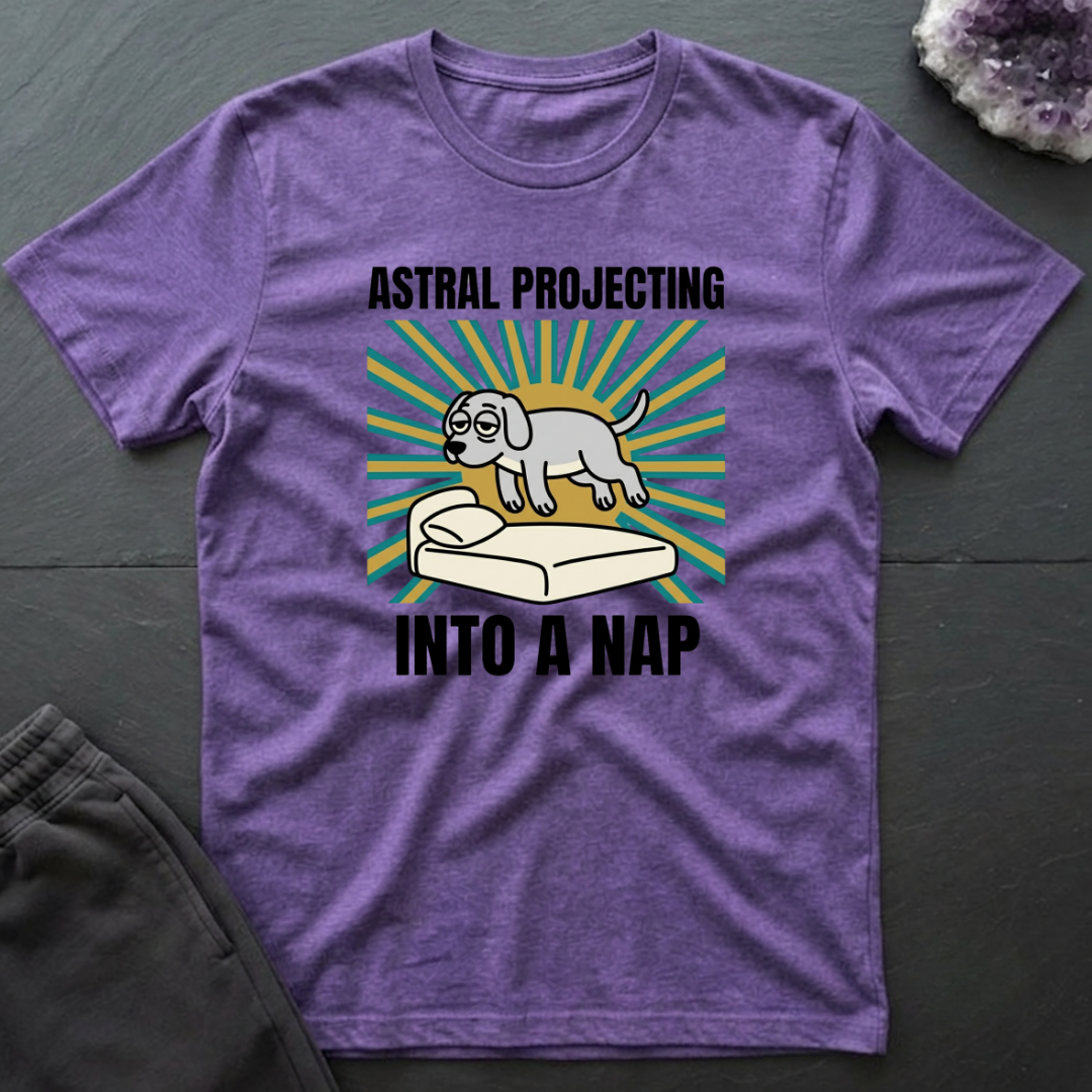 Astral Projecting T-Shirt