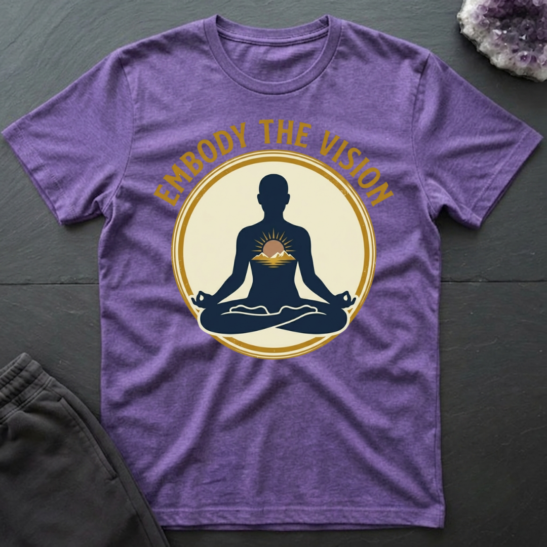 Embody The Vision T-Shirt