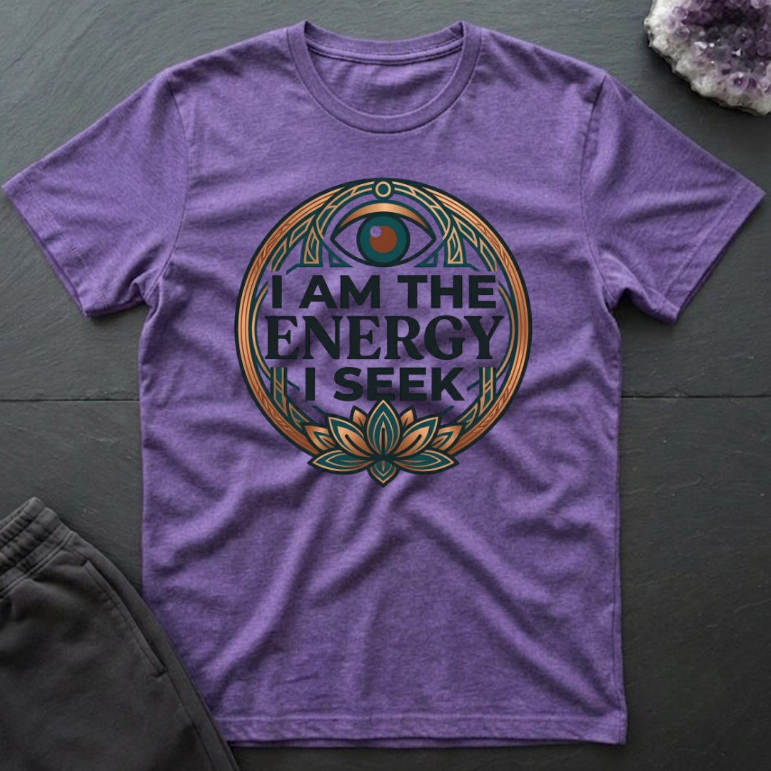 Energy Match T-Shirt