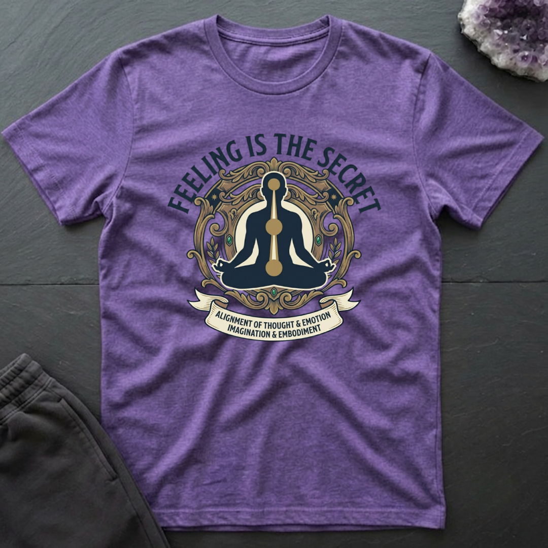 Feeling Secret T-Shirt