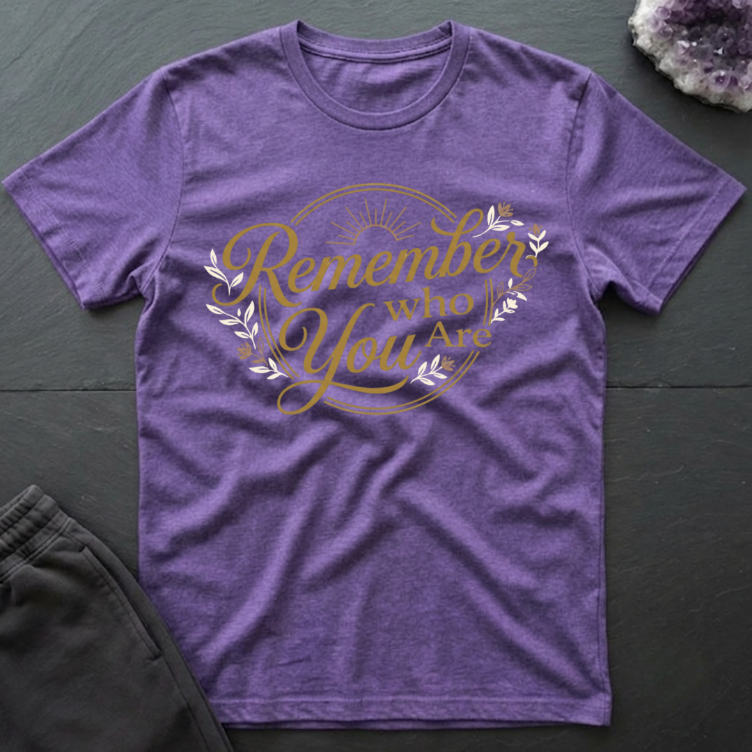 Remember You T-Shirt