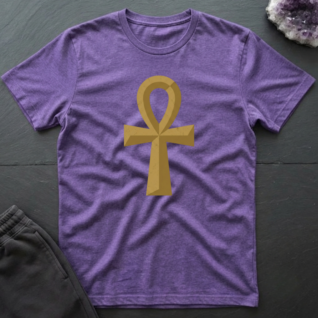 Sacred Ankh T-Shirt