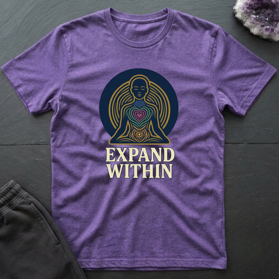 Expand Within T-Shirt