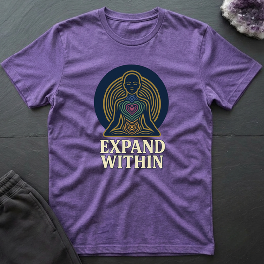 Expand Within T-Shirt