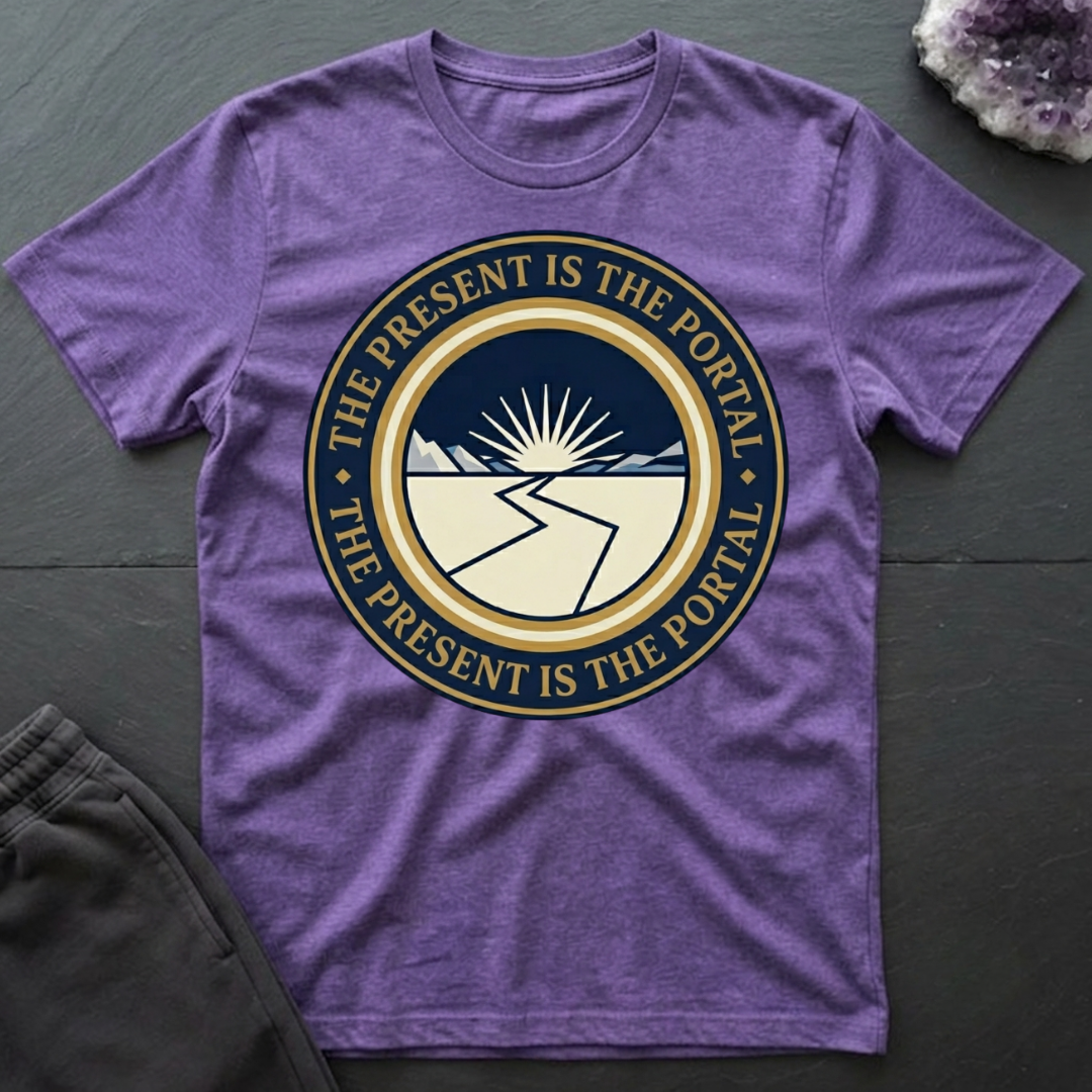 Present Portal T-Shirt