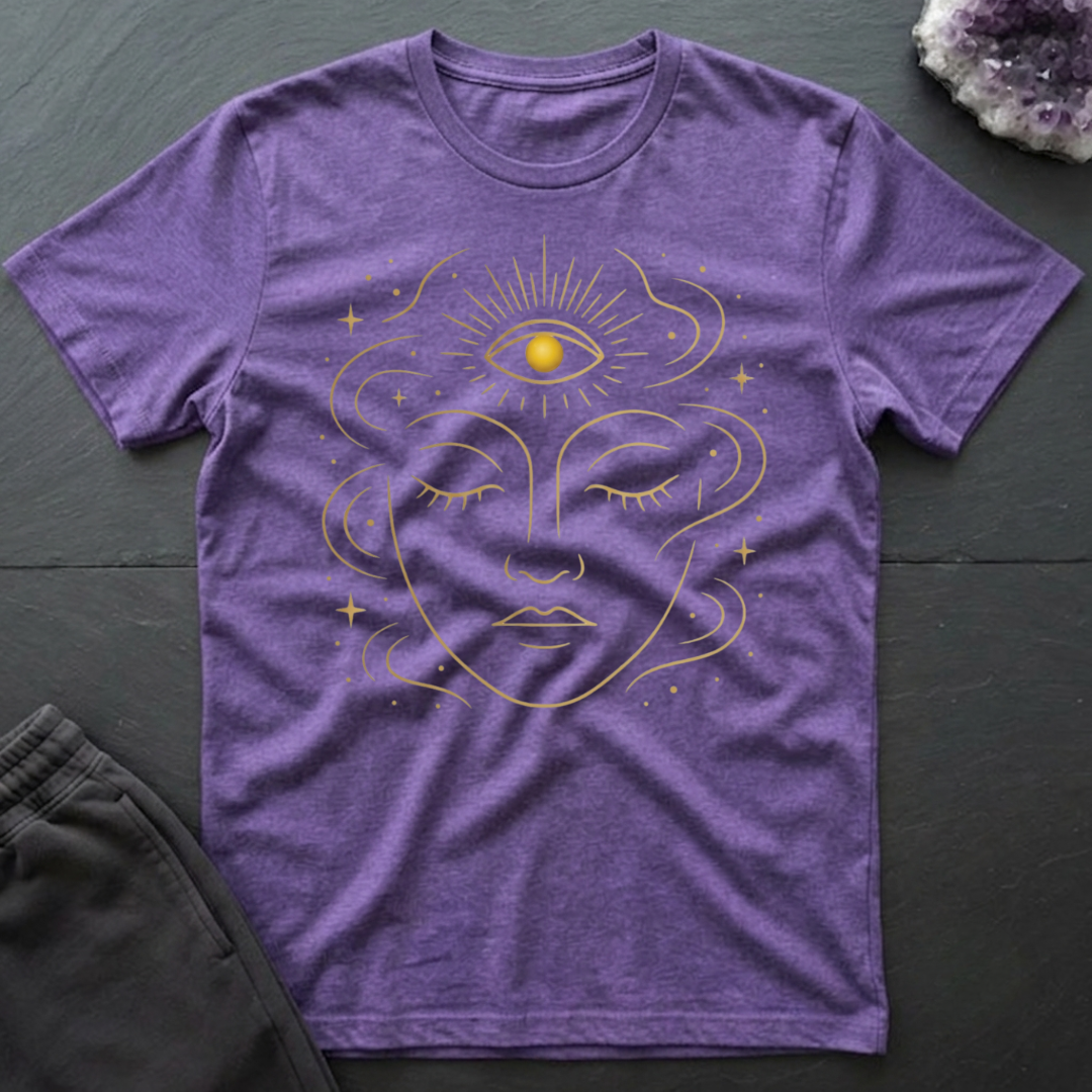 Cosmic Intuition T-Shirt