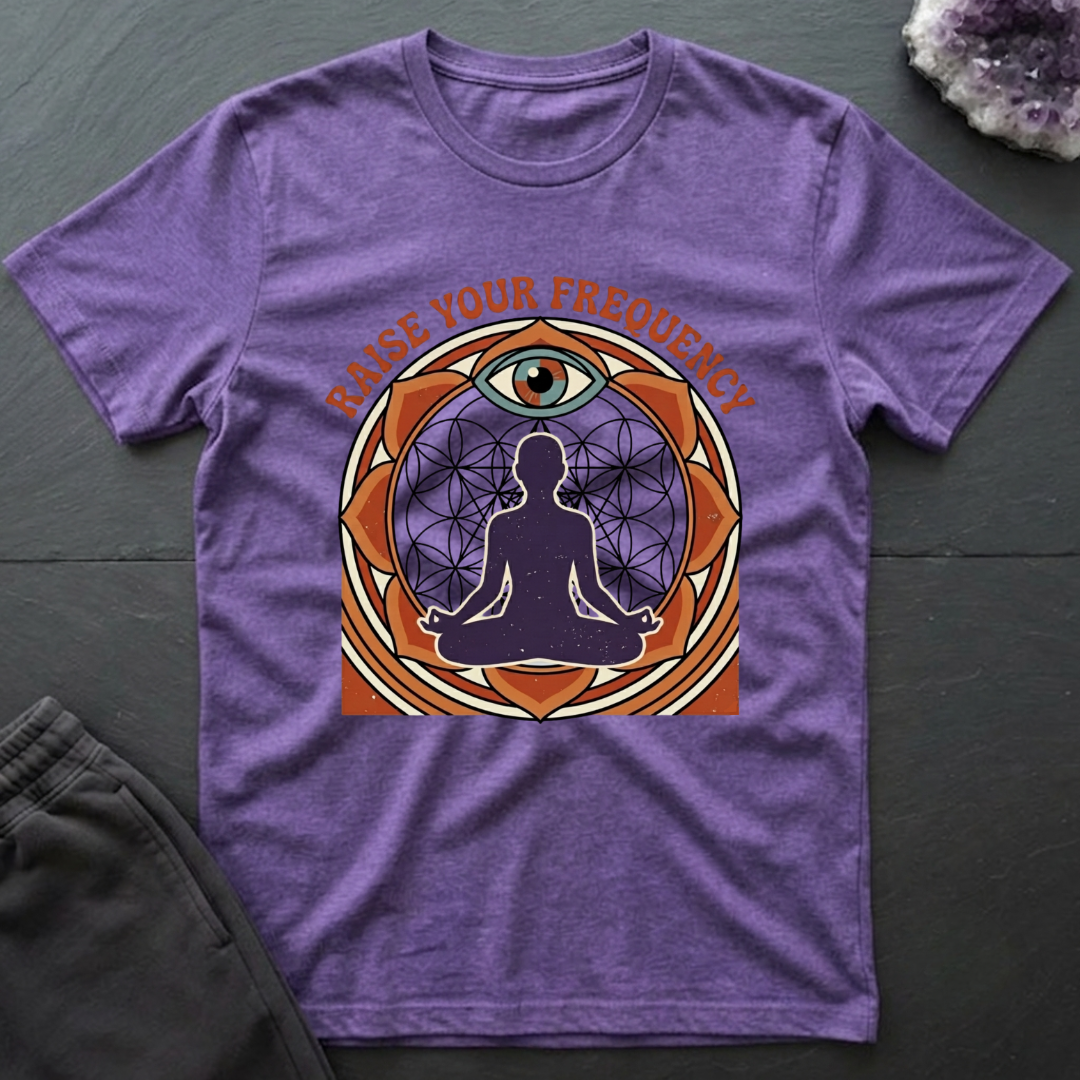 Raise Your Frequency T-Shirt