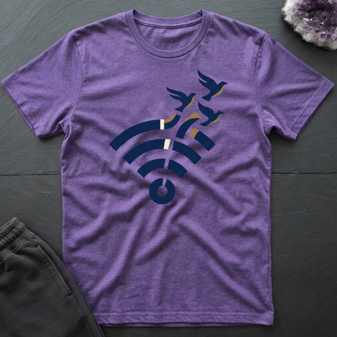 Signal Lost T-Shirt