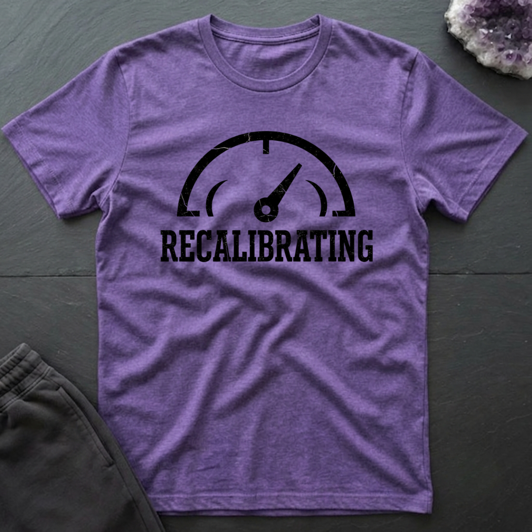 Recalibrating T-Shirt