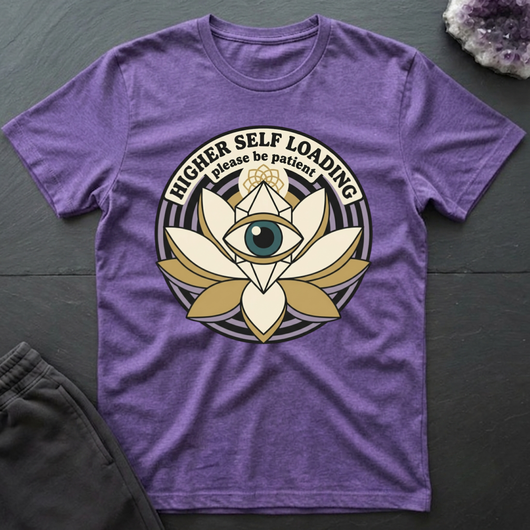 Higher Self Loading T-Shirt