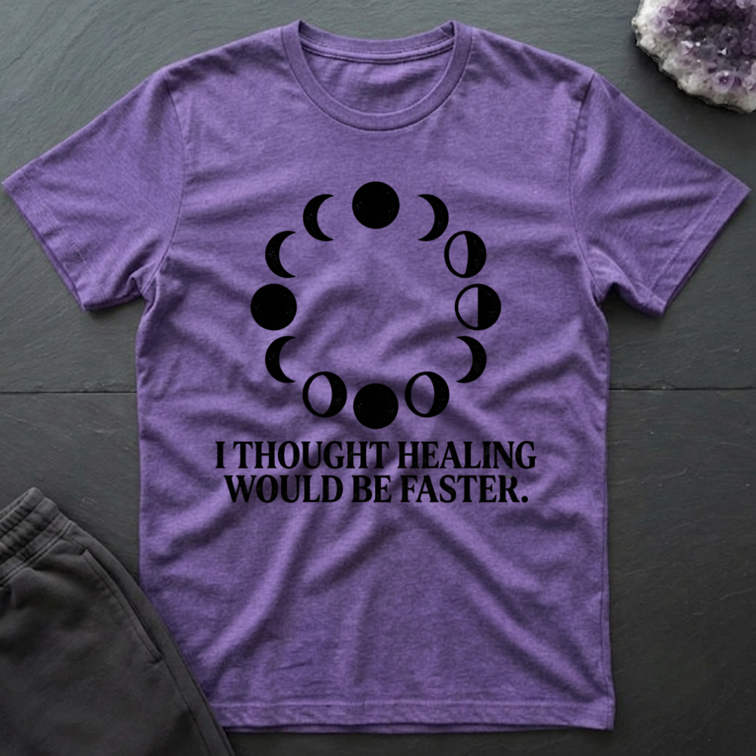 Healing Takes Time T-Shirt