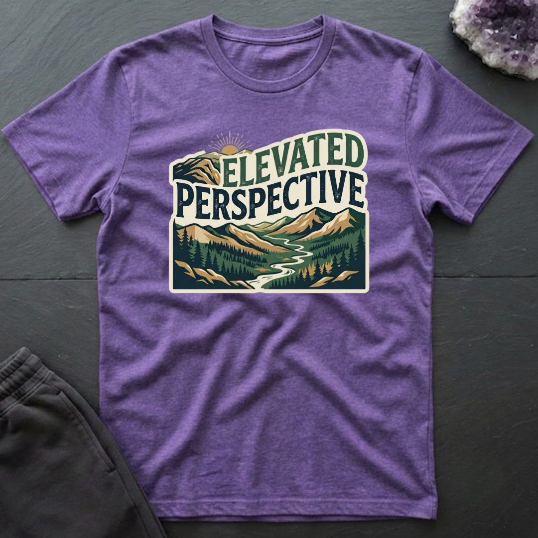 Elevated Perspective T-Shirt