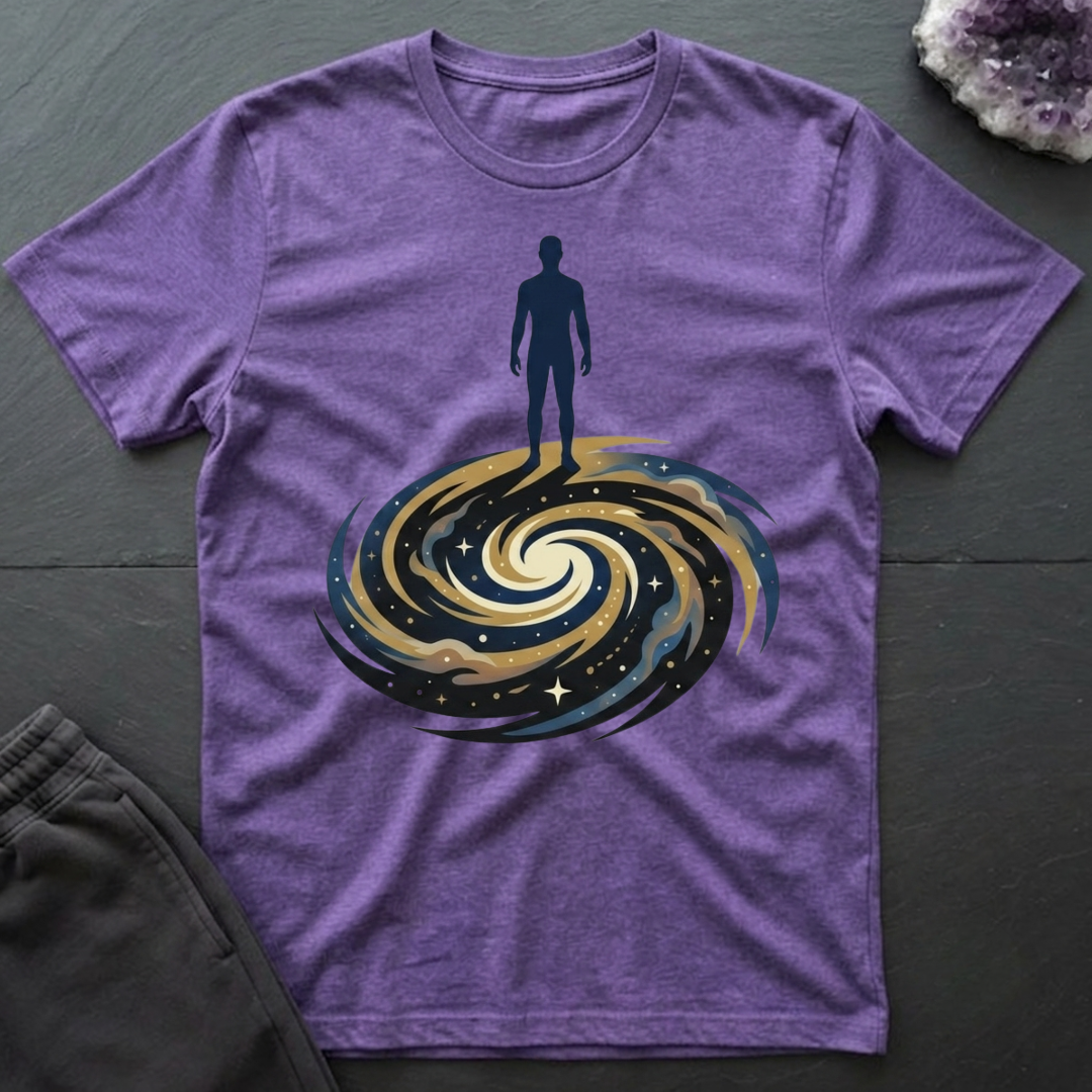 Cosmic View T-Shirt