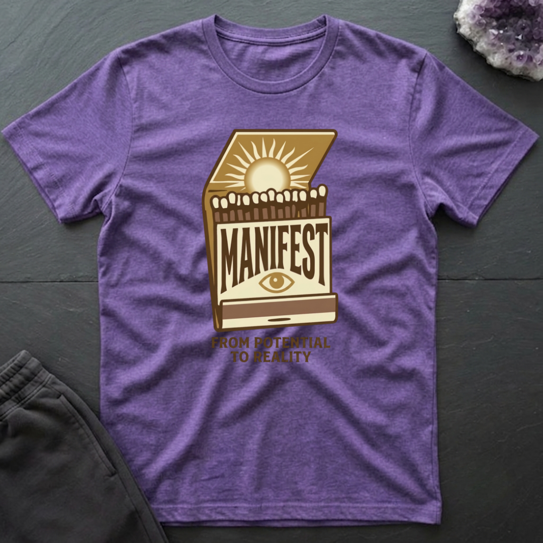 Manifest Reality T-Shirt