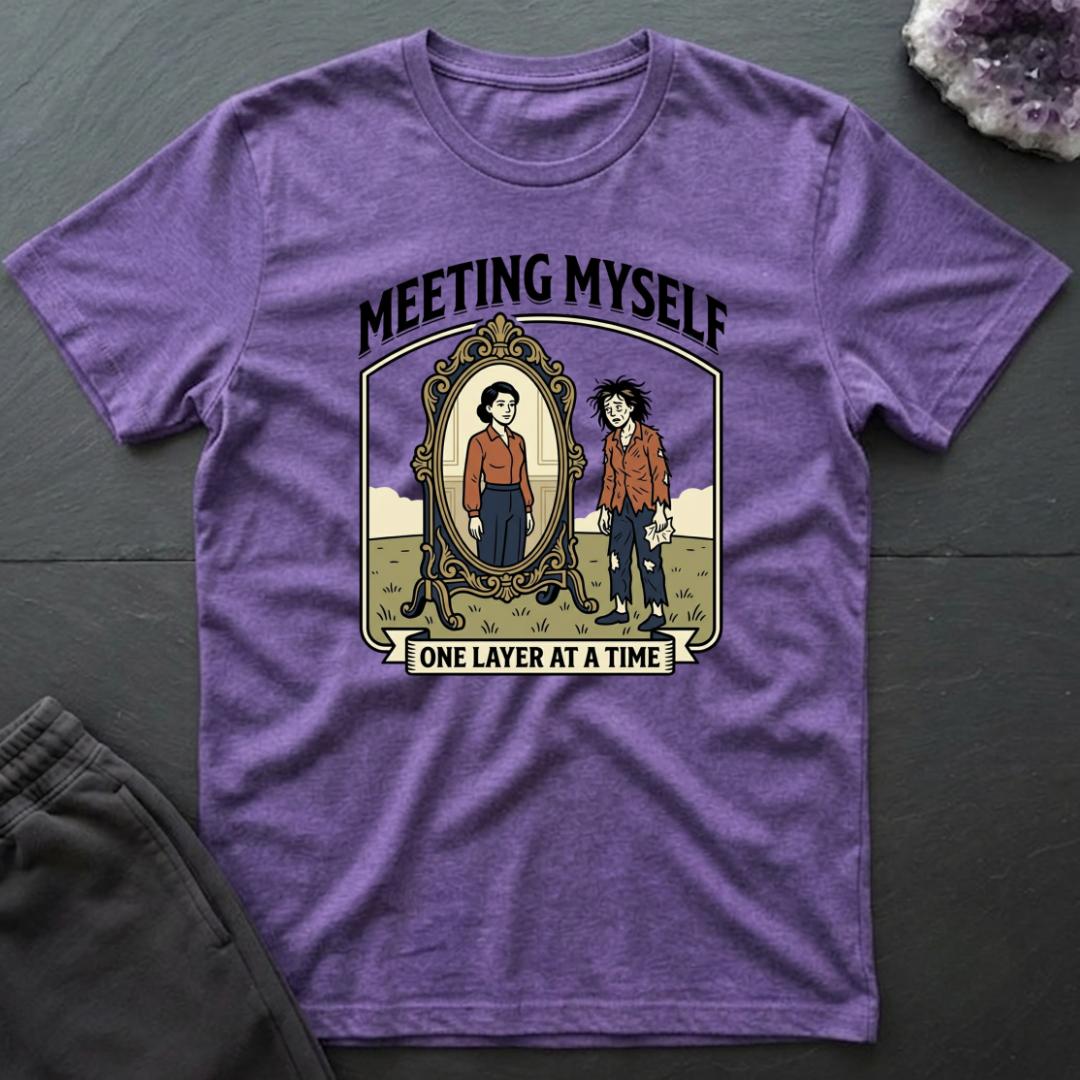 Meeting Myself T-Shirt