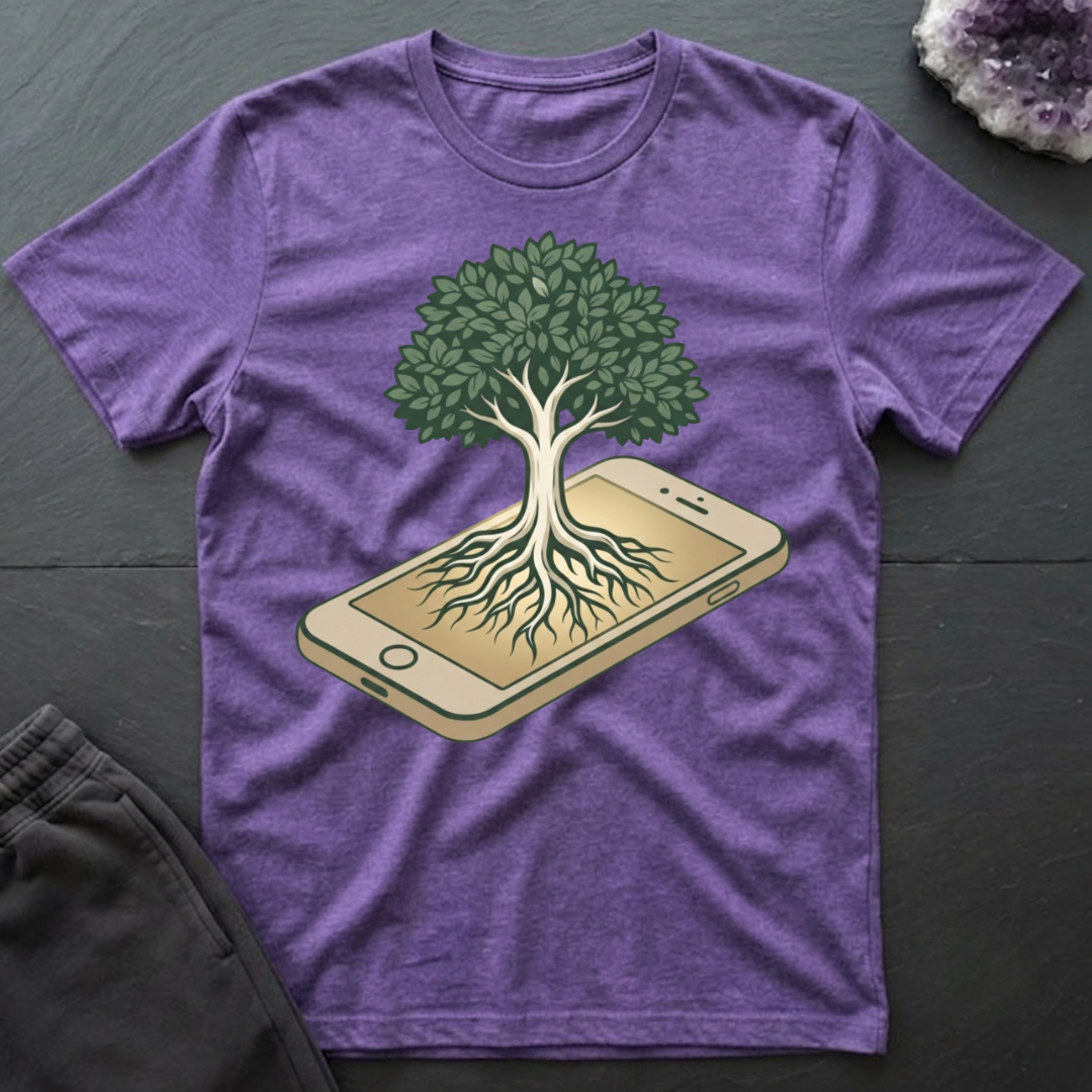 Digital Roots T-Shirt