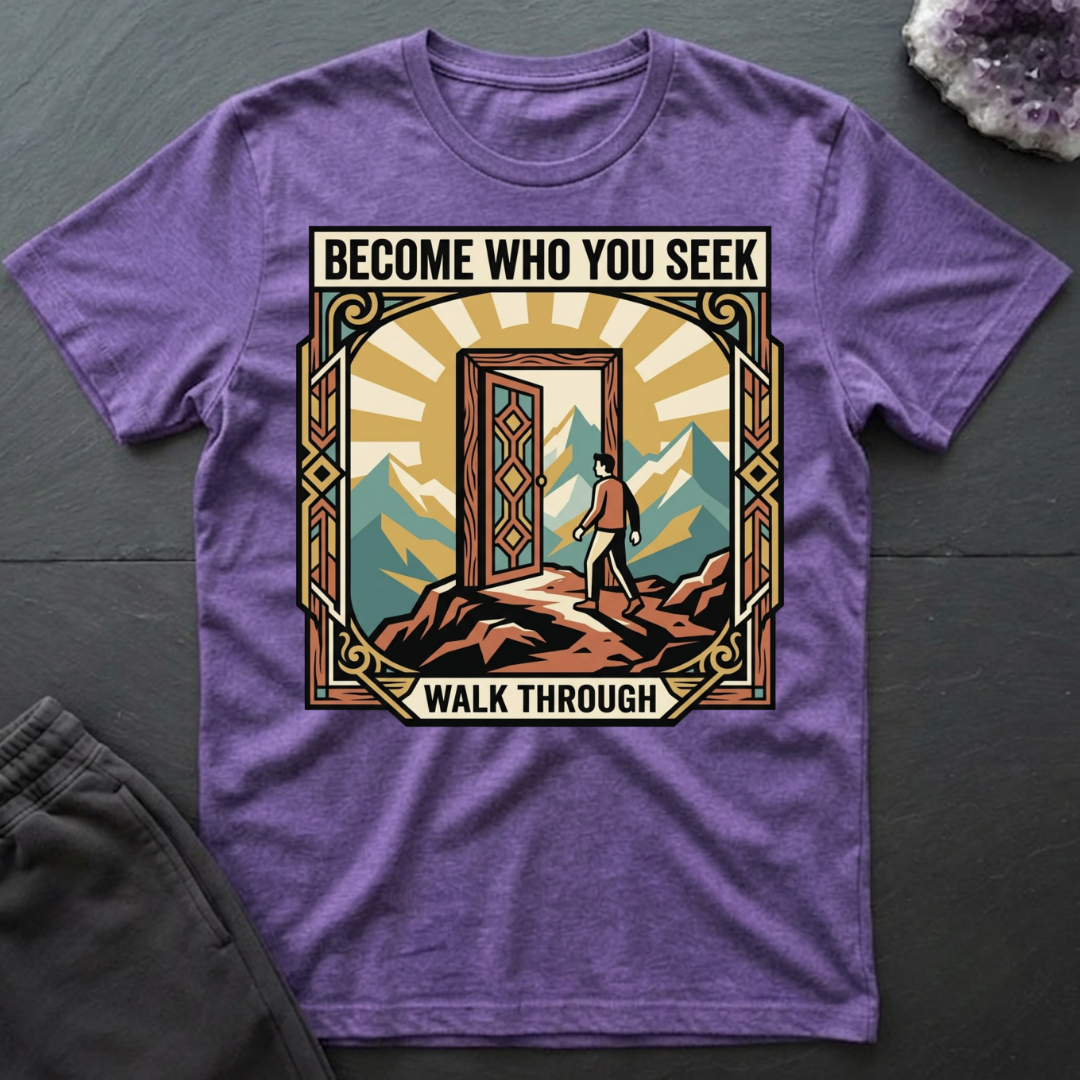 Conscious Becoming T-Shirt