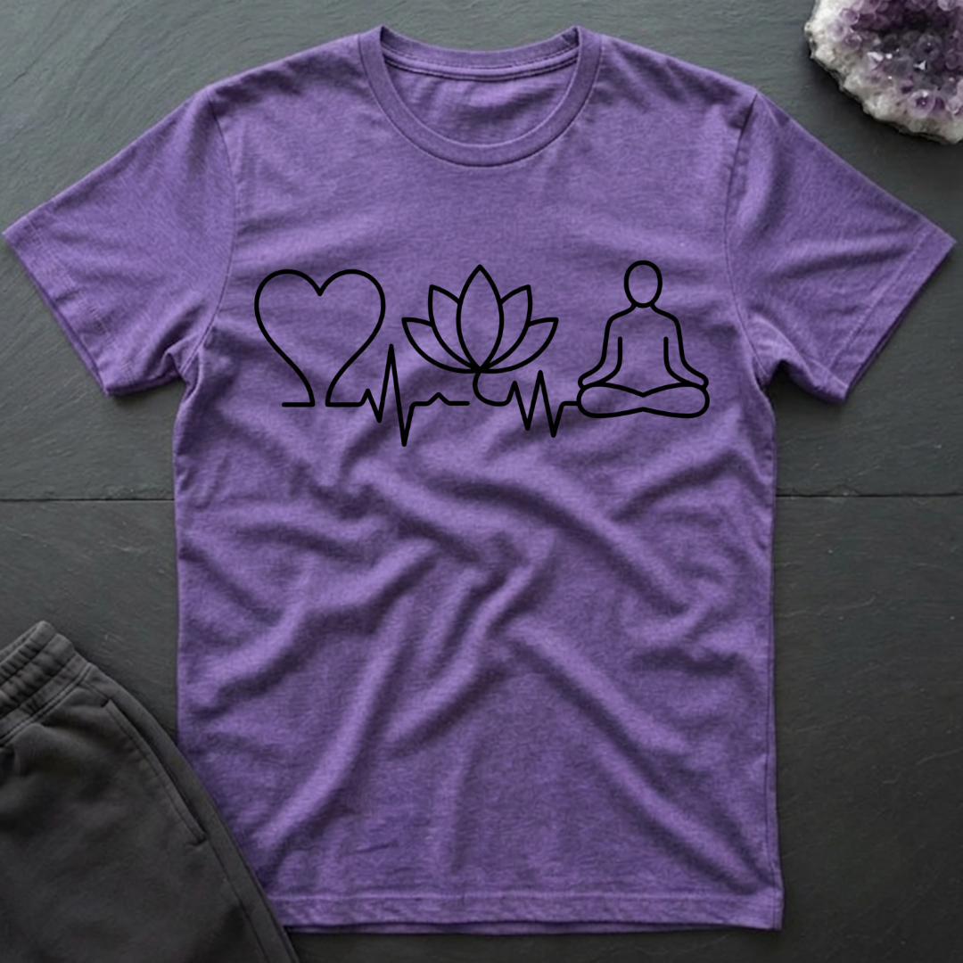 Mindful Living T-Shirt