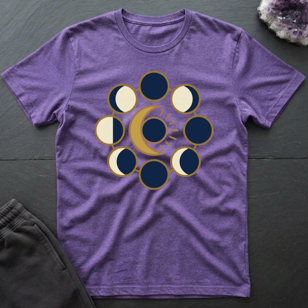 Lunar Cycles T-Shirt