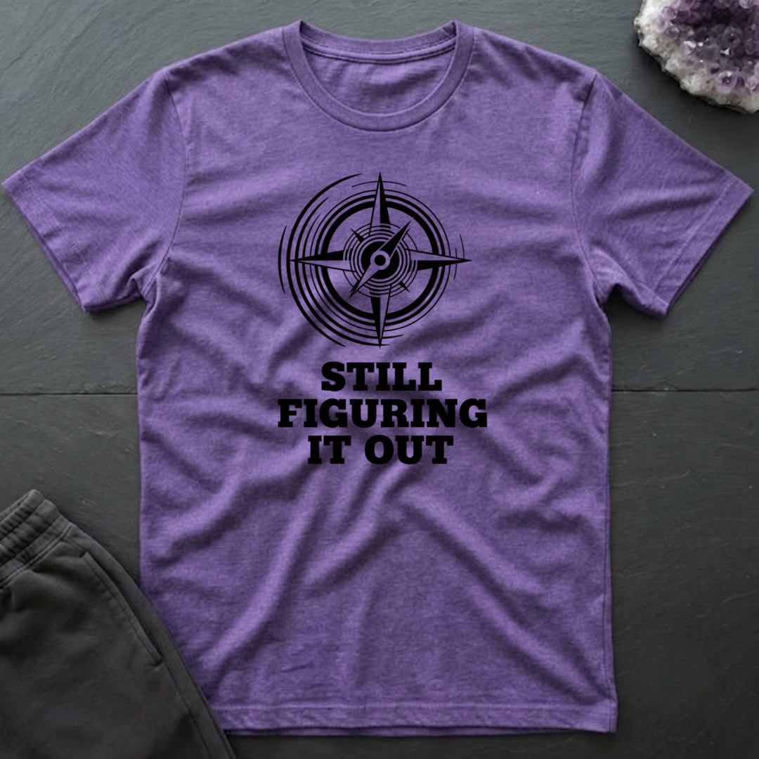 Figuring It Out T-Shirt