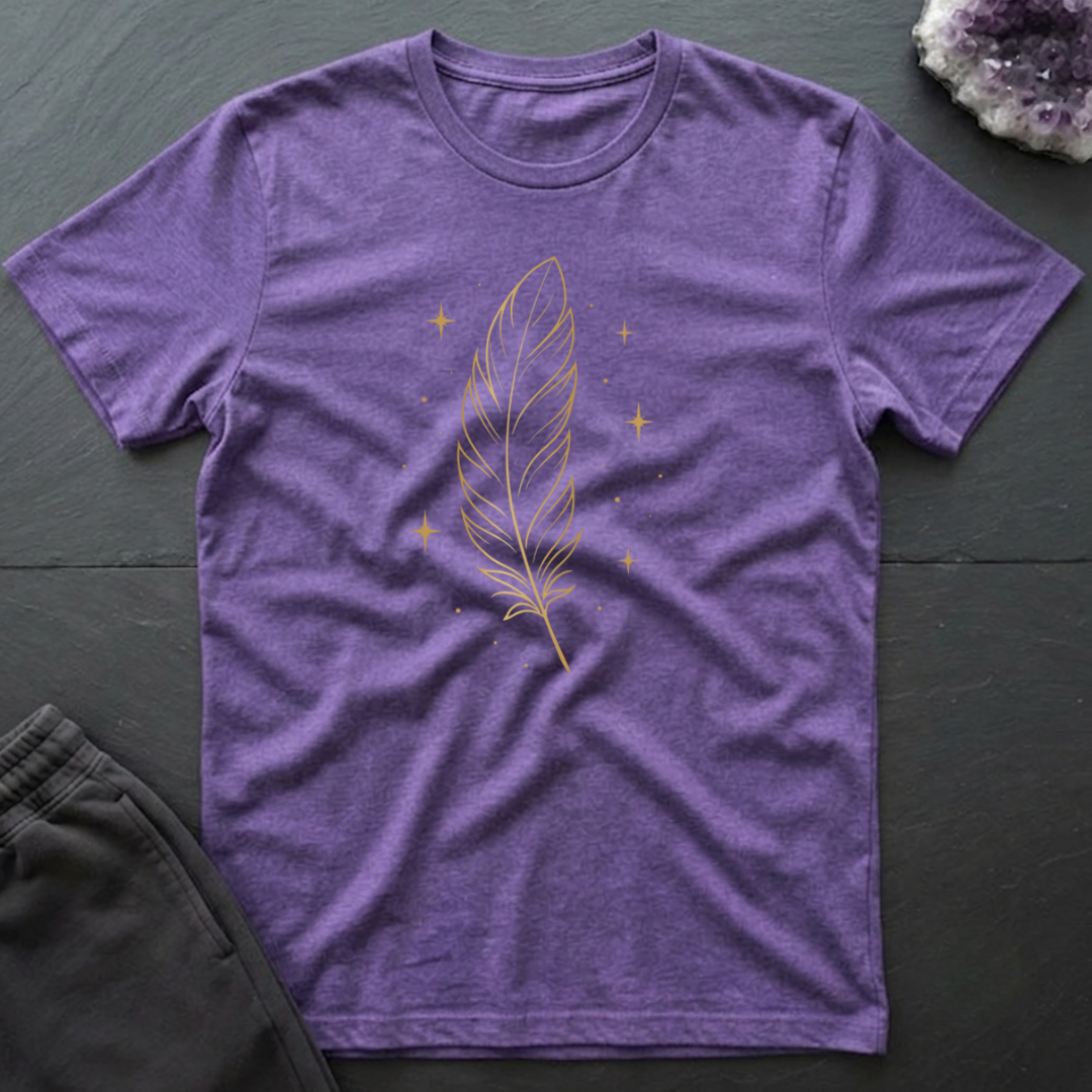 Divine Feather T-Shirt