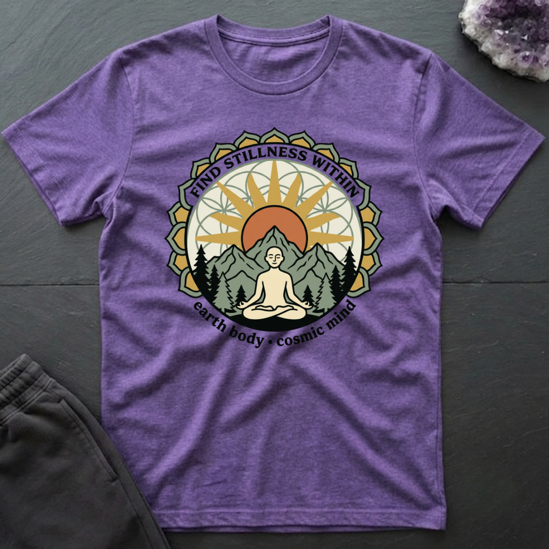 Stillness Within T-Shirt