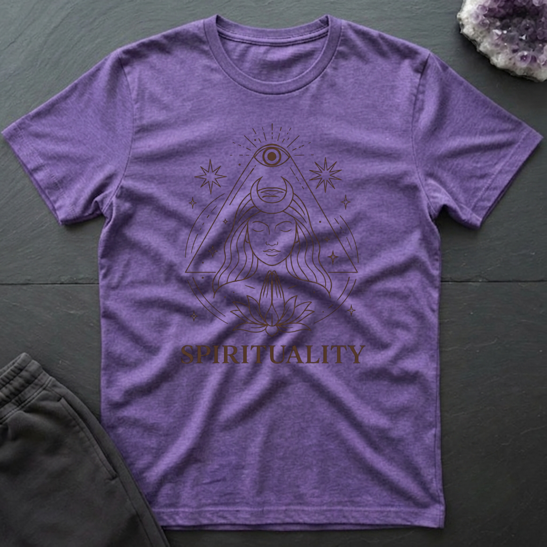 Spirituality T-Shirt