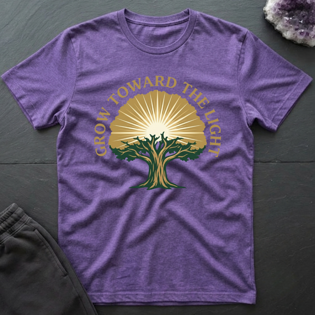 Grow Towards Light T-Shirt