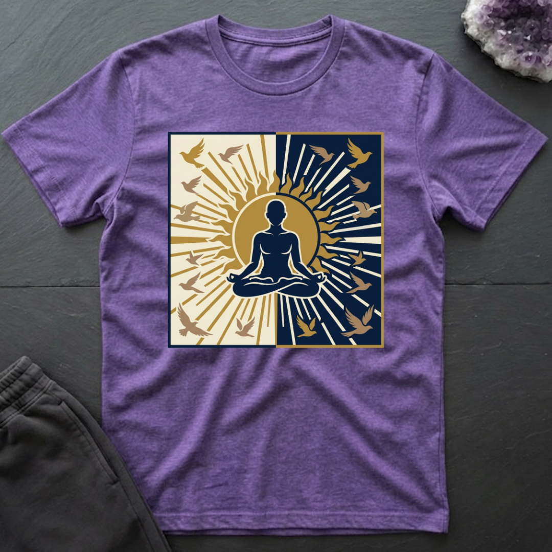 Cosmic Enlightenment T-Shirt