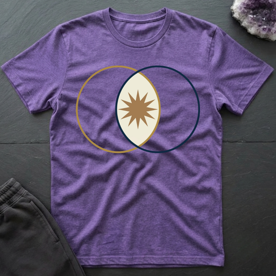 Vesica Piscis T-Shirt