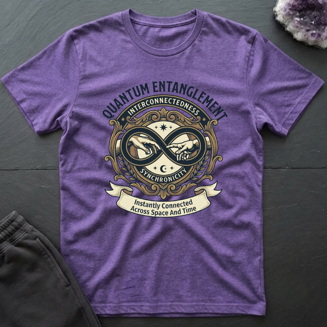 Quantum Entanglement T-Shirt