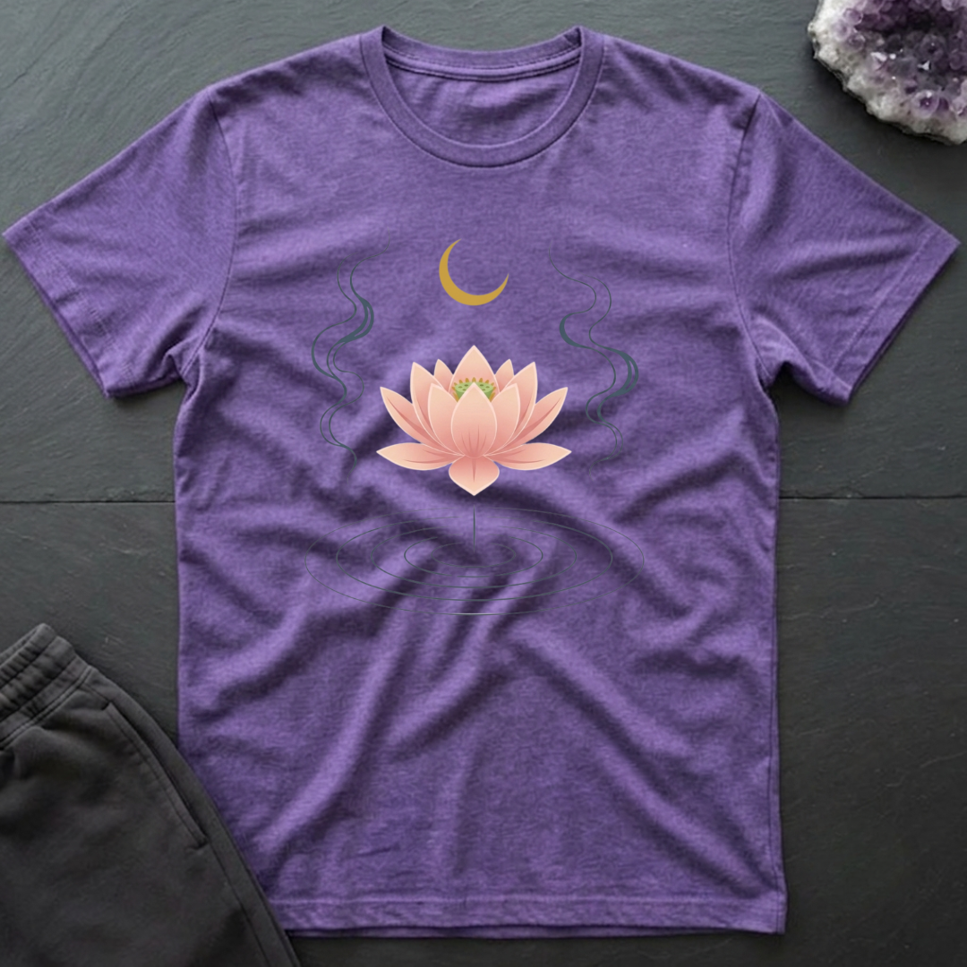 Lotus Serenity T-Shirt
