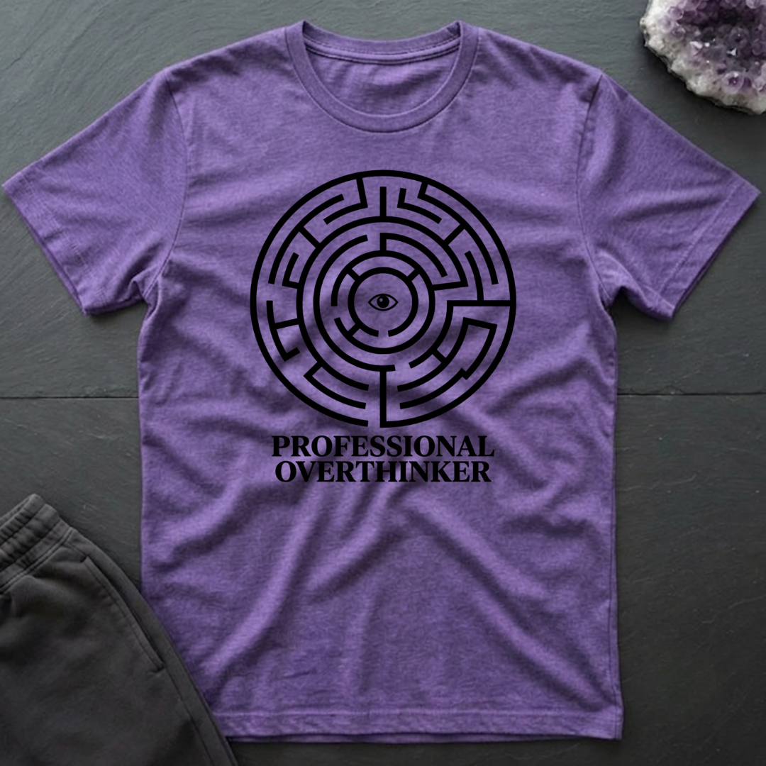 Professional Overthinker T-Shirt