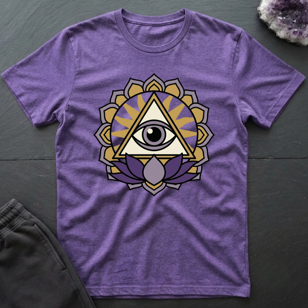 Third Eye Bloom T-Shirt